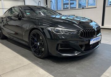BMW M850 120.789 km 52.990 &euro; Bad Friedrichshall 74177