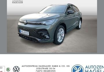 VW Tiguan 5.995 km 57.994 &euro; Heilbronn 74072