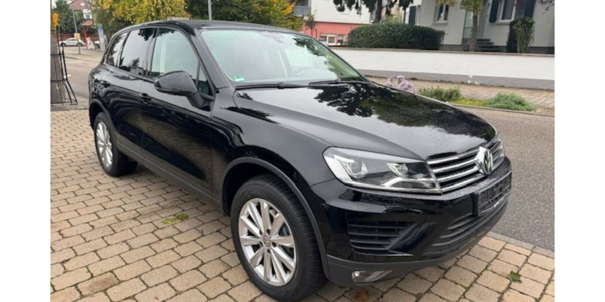 VW Touareg 3.0 V6 TDI Terrain Tech 4 Motion 165.000 km 17.990 &euro; Neckarsulm 74172