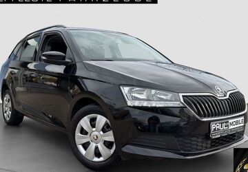 Skoda Fabia 100.000 km 8.347 &euro; Ludwigsburg 71636