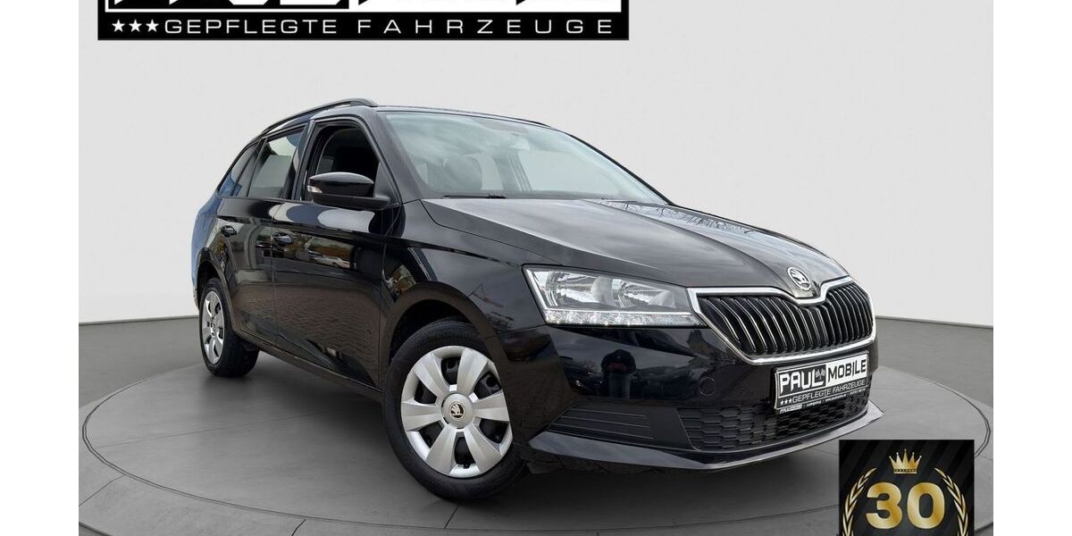 Skoda Fabia 100.000 km 8.347 &euro; Ludwigsburg 71636