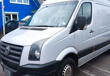 VW Crafter 389.000 km 6.755 &euro; Heilbronn-Talheim 74388