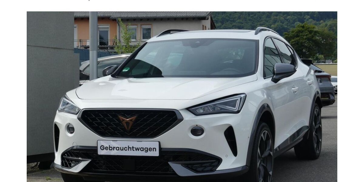 Cupra Formentor 15.490 km 35.480 &euro; Mosbach 74821