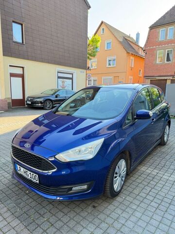 Gebrauchte Ford C-Max