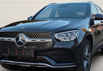 Mercedes-Benz GLC 300 132.000 km 33.800 &euro; Sinsheim 74889