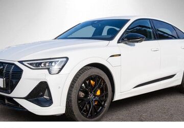 Audi e-tron 51.900 km 36.790 &euro; Neckarsulm 74172