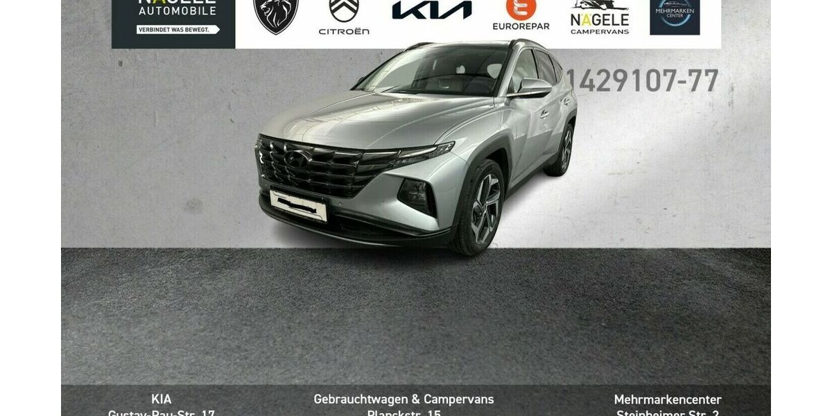 Hyundai TUCSON 24.274 km 29.800 &euro; Bietigheim-Bissingen 74321