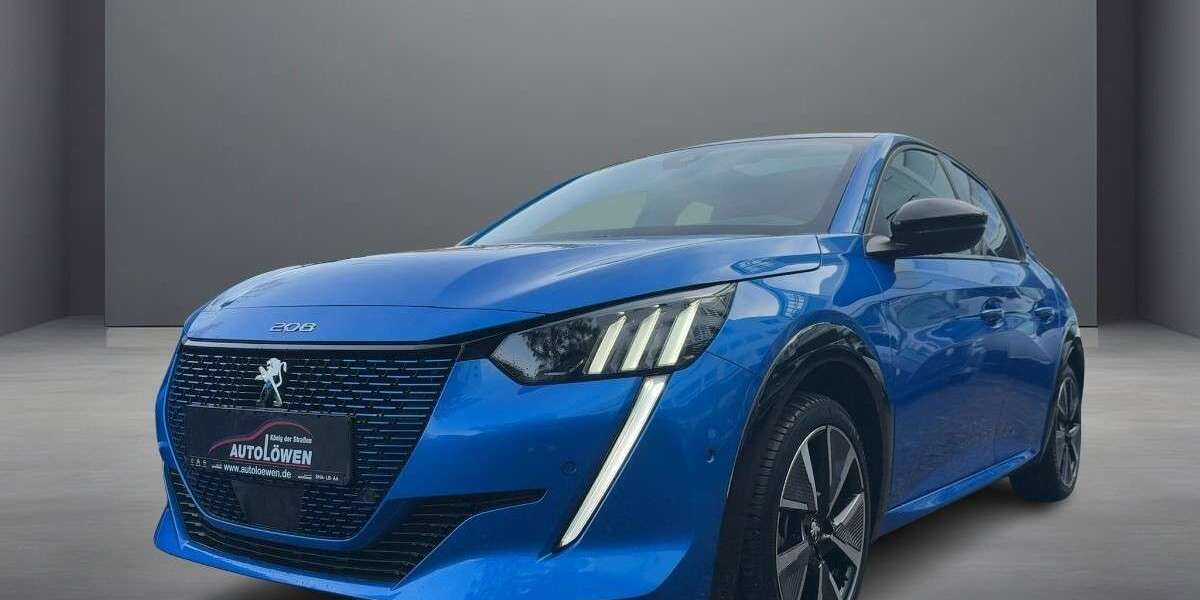 Peugeot 208 24.920 km 17.030 &euro; Öhringen 74613