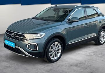 VW T-Roc 10.801 km 30.960 &euro; Mosbach 74821