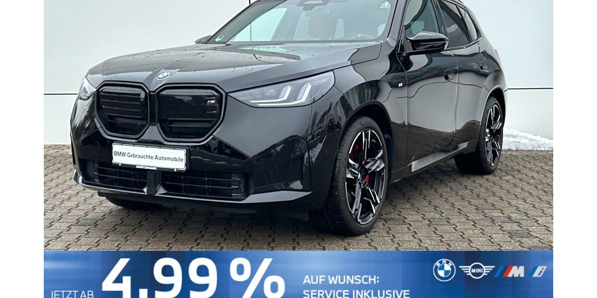 BMW X3 M50 43.200 km 63.380 &euro; Öhringen 74613