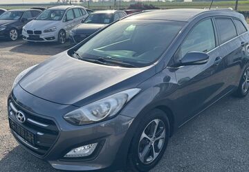 Hyundai i30 175.000 km 8.490 &euro; Heilbronn 74080