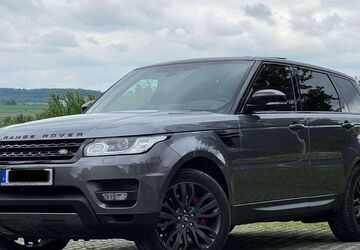 Land Rover Range Rover Sport 220.000 km 23.000 &euro; Murr 71711