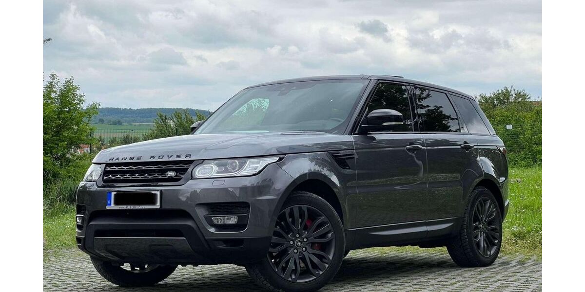 Land Rover Range Rover Sport 220.000 km 23.000 &euro; Murr 71711