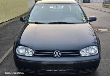 VW Golf 143.000 km 1.999 &euro; Leingarten 74211