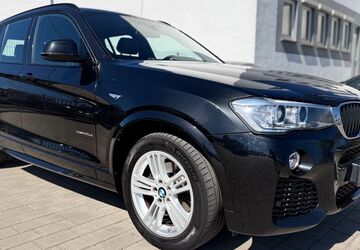 BMW X3 134.024 km 21.470 &euro; Heilbronn 74076