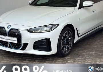 BMW i4 18.588 km 36.444 &euro; Heilbronn 74074