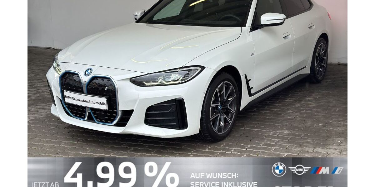 BMW i4 18.588 km 37.689 &euro; Heilbronn 74074