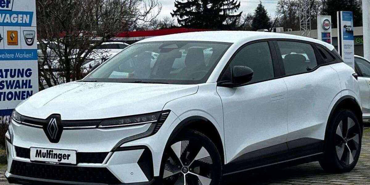 Renault Megane 23.913 km 18.590 &euro; Backnang 71522