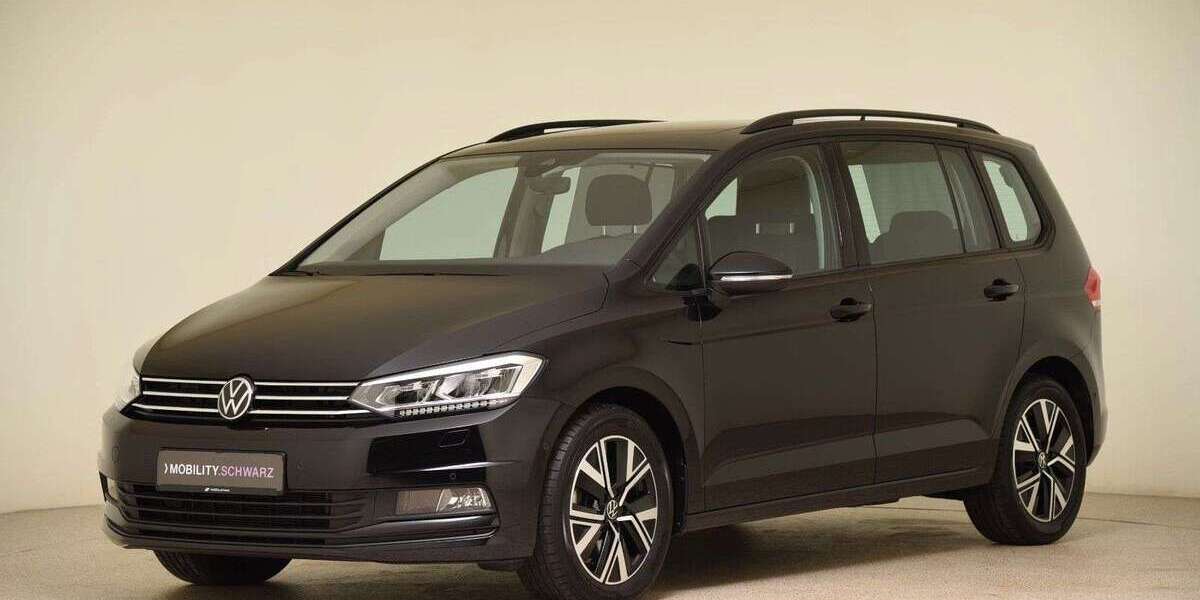 VW Touran 45.900 km 34.980 &euro; Ellhofen 74248