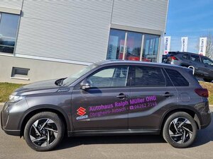 Suzuki Vitara Vollhybrid 1.5 Hybrid Allgrip AGS Comfort+ 4.800 km 29.990 &euro; Obrigheim-Asbach 74847