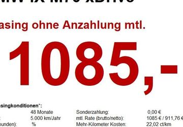 BMW iX 5.189 km 97.480 &euro; Heilbronn 74076