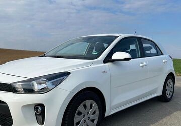 Kia Rio 26.200 km 9.400 &euro; Schwaigern 74193