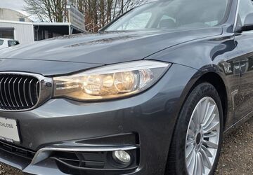 BMW 320 Gran Turismo 202.681 km 7.695 &euro; Bad Rappenau 74906