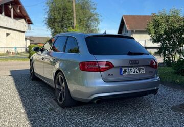 Audi A4 127.546 km 13.499 &euro; Heilbronn 74076