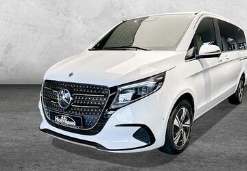 Mercedes-Benz V 250 17.246 km 79.929 &euro; Ludwigsburg 71636