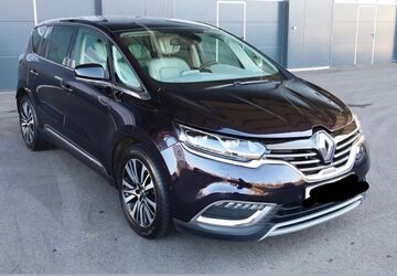 Renault Espace 157.000 km 16.200 &euro; Heilbronn 74080