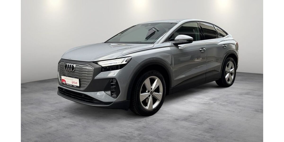Audi Q4 e-tron 25.524 km 27.960 &euro; Mosbach 74821