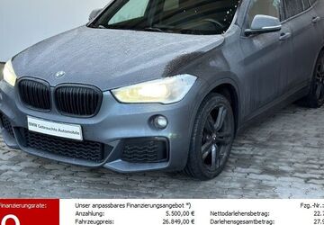 BMW X1 94.484 km 24.679 &euro; Heilbronn 74074