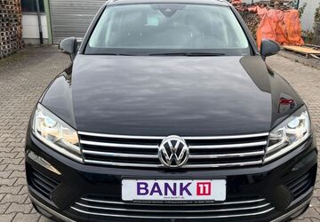 VW Touareg 180.000 km 20.900 &euro; Neuenstadt-Stein a.K. 74196