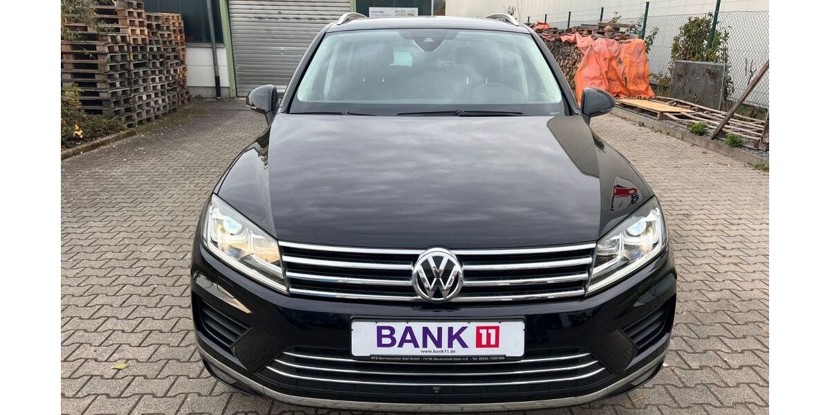 VW Touareg 180.000 km 20.900 &euro; Neuenstadt-Stein a.K. 74196