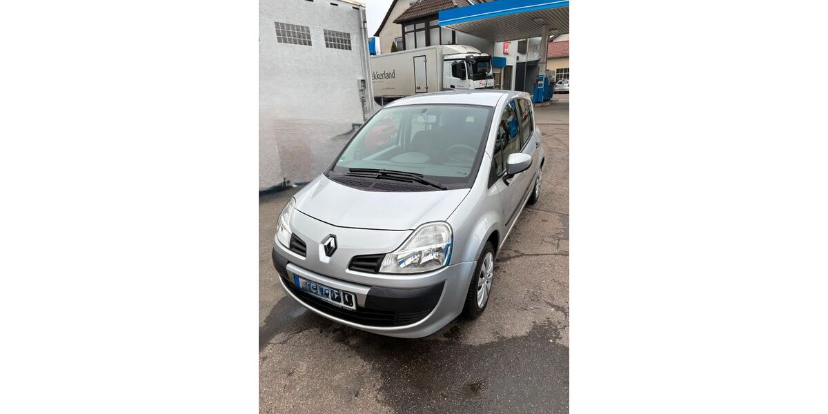 Renault Modus 52.113 km 3.999 &euro; Sachsenheim (Kleinsachsenheim) 74343
