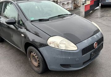 Fiat Grande Punto 160.000 km 1.500 &euro; Heilbronn 74080