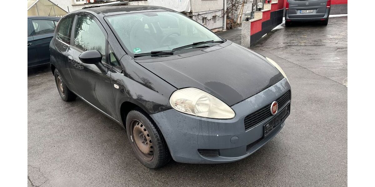 Fiat Grande Punto 160.000 km 1.500 &euro; Heilbronn 74080