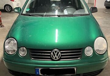 VW Polo 180.000 km 600 &euro; Bad Friedrichshall 74177