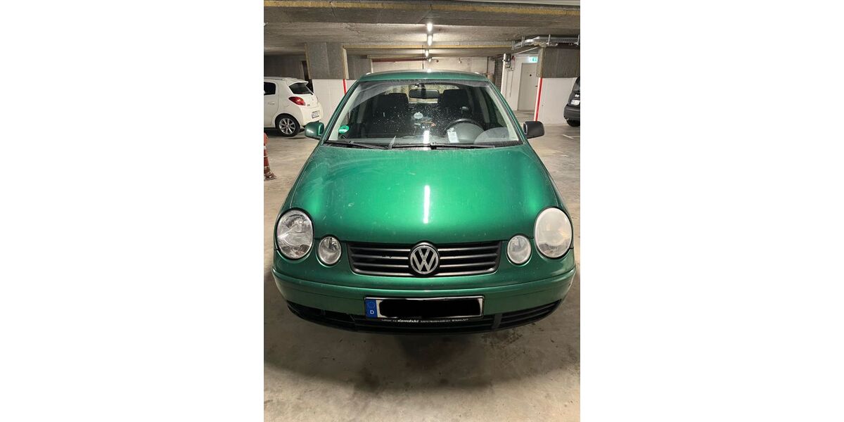 VW Polo 180.000 km 600 &euro; Bad Friedrichshall 74177