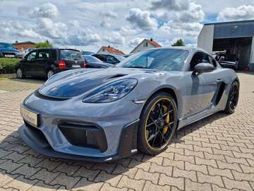 Gebrauchte Porsche Cayman