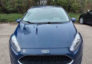 Ford Fiesta 85.000 km 6.299 &euro; Abstatt 74232