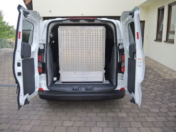Gebrauchte Ford Transit Custom