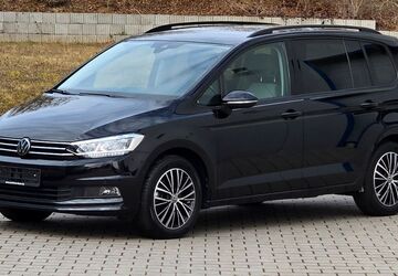 VW Touran 42.450 km 32.990 &euro; Kürnbach 75057