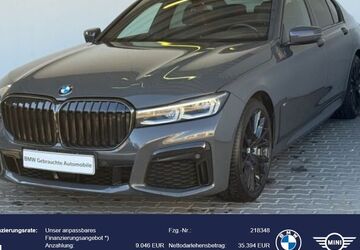 BMW 730 158.850 km 45.880 &euro; Heilbronn 74074