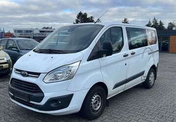 Ford Transit Custom 200.000 km 5.990 &euro; Forchtenberg 74670