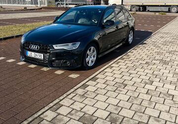 Audi A6 205.000 km 20.300 &euro; Ingersheim 74379