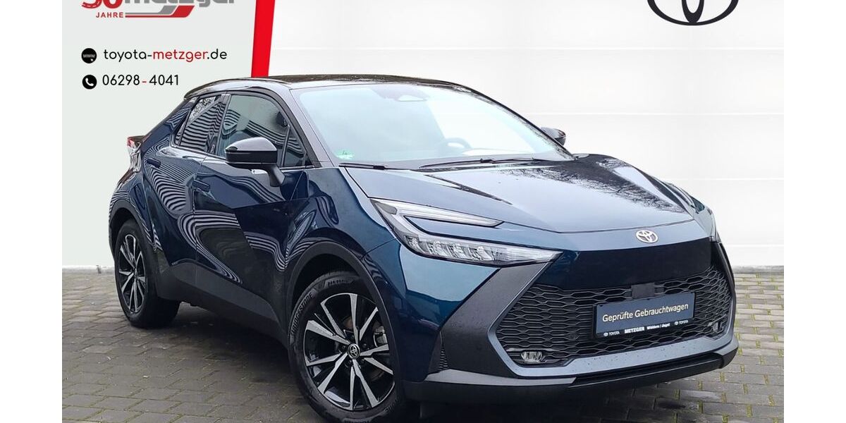 Toyota C-HR 19.564 km 31.430 &euro; Widdern 74259