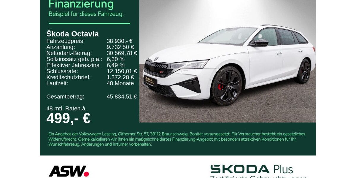 Skoda Octavia 19.990 km 35.990 &euro; Heilbronn 74076