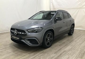 Mercedes-Benz GLA 200 13.711 km 40.389 &euro; Heilbronn 74072