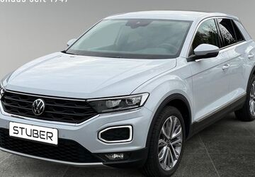 VW T-Roc 64.300 km 22.880 &euro; Zaberfeld 74374